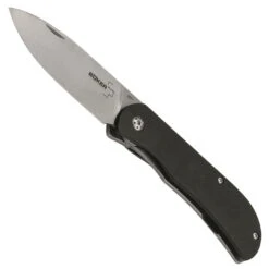 Boker Plus Framelock Exskelibur II Folder Knife, D2 Blade