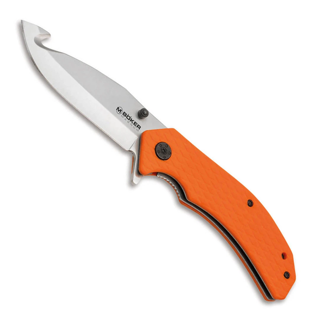 Boker Magnum SAR Tec Folder Knife 1 Boker Magnum SAR Tec Folder Knife