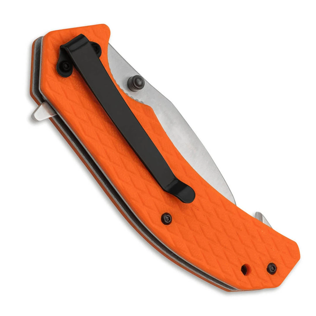 Boker Magnum SAR Tec Folder Knife 2 Boker Magnum SAR Tec Folder Knife - Image 2