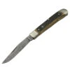 Boker Schloss Burg Castle Trapper Folding Knife