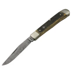 Boker Schloss Burg Castle Trapper Folding Knife