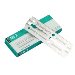 Tondeo TSS 3 Barberette 65mm Razor Blades, 10 Pack