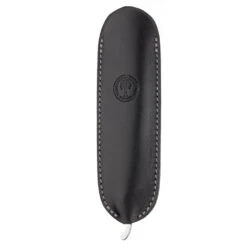 Boker Straight Razor Black Leather Sheath