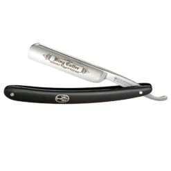 Boker Black King Cutter Straight Razor