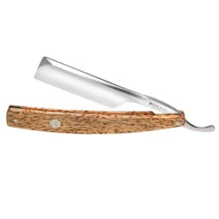 Boker The Celebrated Curly Birch Straight Razor