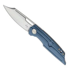 Boker Plus HEA Hunter Folding Knife, Satin Blade