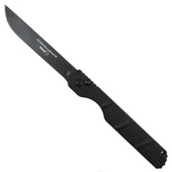 Best Seller 1 Boker SLIM Kalashnikov Auto Knife, Black Blade