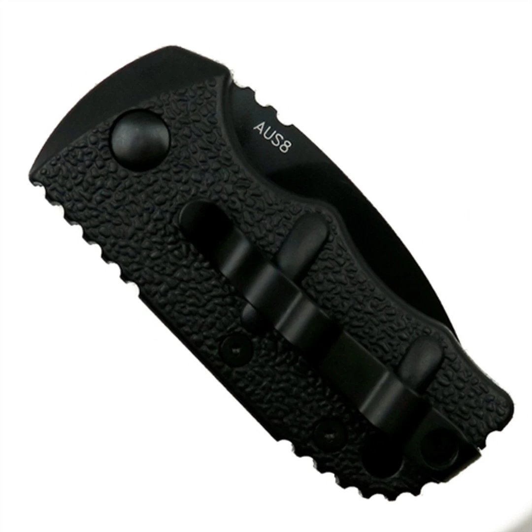 Boker Sub Kalashnikov Auto Knife, 1.95" Black Blade 2 Boker Sub Kalashnikov Auto Knife, 1.95" Black Blade - Image 2