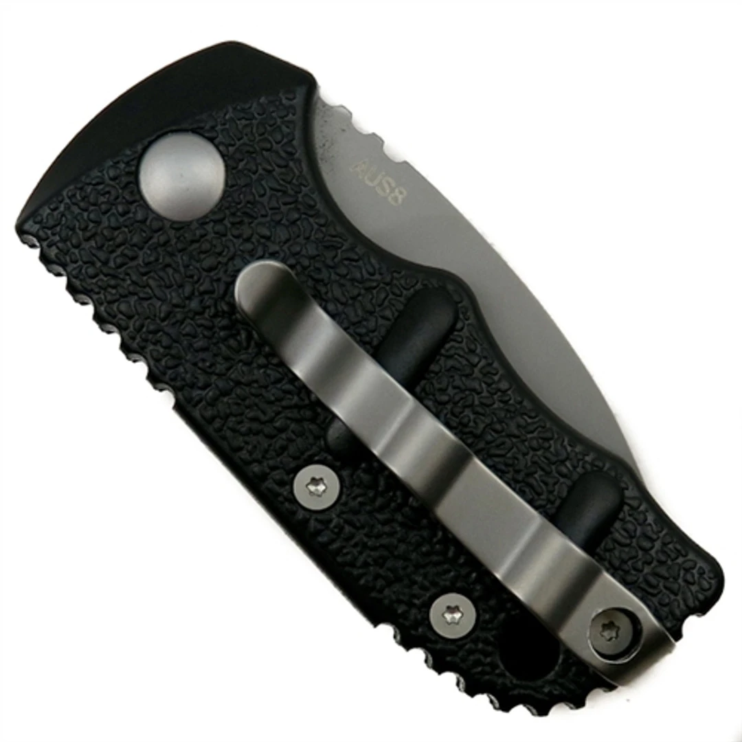 Boker Sub Kalashnikov Auto Knife, 1.95" Bead Blast Blade 2 Boker Sub Kalashnikov Auto Knife, 1.95" Bead Blast Blade - Image 2