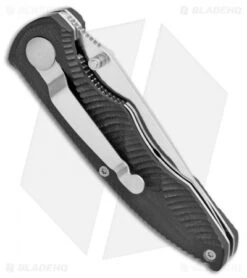 Boker Arbolito Gemini Liner Lock Knife G-10 (3.5" Satin) 01BA003 -Boker Sales Store Boker Arbolito Gemini LL G 10 Satin 01BA003 BHQ 105714 jr side