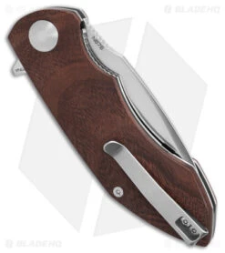 Boker Arbolito Nahuel Liner Lock Knife Guayacan Wood (3.25" Satin) 01BA004 6 Boker Arbolito Nahuel Liner Lock Knife Guayacan Wood (3.25" Satin) 01BA004 -Boker Sales Store Boker Arbolito Nahuel LLK Guayacan Wood 3in Satin BHQ 146780 td side