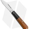 Boker Barlow Integral Pocket Slip Joint Knife Jute Micarta (3.25" Satin)