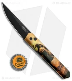 Boker Burnley Kwaiken Automatic Knife Frank Frazetta Series DD (3.5" Black) -Boker Sales Store Boker Burnley Kwaiken Auto Frank Frazetta Series DD Black 06EX294 BHQ 90338 jr bottlecap