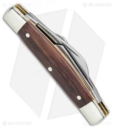 Boker Carver's Congress Whittler Pocket Knife 3.75" Rosewood 115465 3 Boker Carver's Congress Whittler Pocket Knife 3.75" Rosewood 115465 - Image 3