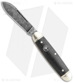 Boker Club Traditional Pocket Knife 2.8" Jute Micarta