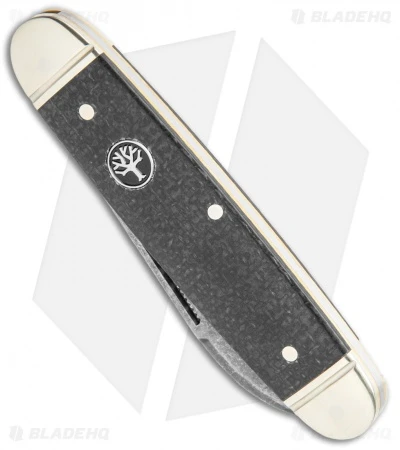 Boker Club Traditional Pocket Knife 2.8" Jute Micarta 2 Boker Club Traditional Pocket Knife 2.8" Jute Micarta - Image 2