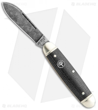 Boker Club Traditional Pocket Knife 2.8" Jute Micarta 1 Boker Club Traditional Pocket Knife 2.8" Jute Micarta