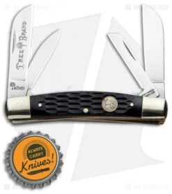 Boker Congress Pocket Knife 3.625" Black Bone 110722 7 Boker Congress Pocket Knife 3.625" Black Bone 110722 -Boker Sales Store Boker Congress Pocket Knife Black Bone 110722 BHQ 40067 jr bottlecap
