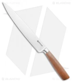 Boker Core 8.1" Carving Kitchen Knife Walnut Wood