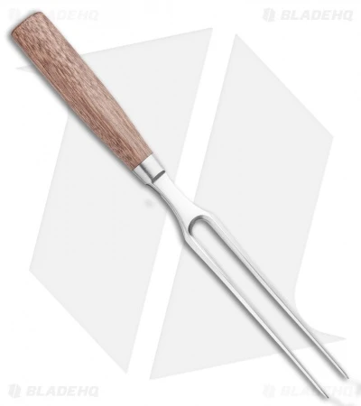 Boker Core Meat Fork Walnut Wood 2 Boker Core Meat Fork Walnut Wood - Image 2