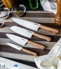 Boker Cottage-Craft 4.4" Paring Kitchen Knife Plum Wood 7 Boker Cottage-Craft 4.4" Paring Kitchen Knife Plum Wood -Boker Sales Store Boker Cottage Craft Santoku Kitchen Knife Plum Wood BHQ 113926 kp kitchen web