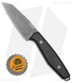 Boker Daily Knives AK1 Reverse Tanto Fixed Blade Knife Space Coral CF (3" Dam) -Boker Sales Store Boker Daily Knives AK1 Reverse Tanto FBK Space Coral CF 3in Dam BHQ 178932 td size