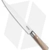 Boker Damascus Olive 9" Carving Kitchen Knife Olive Wood