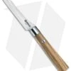 Boker Damascus Olive 3.1" Vegetable Kitchen Knife Olive Wood