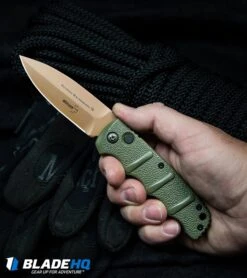 Boker Desert Warrior Kalashnikov Dagger Automatic Knife OD Green (3.3" D2) 12 Boker Desert Warrior Kalashnikov Dagger Automatic Knife OD Green (3.3" D2) -Boker Sales Store Boker Desert Warrior Kalashnikov Dagger Automatic Knife OD Green Copper BHQ30436 kp rope in hand web large
