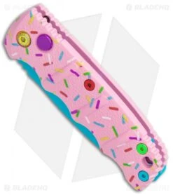 Boker Sales Store -Boker Sales Store Boker Desert Warrior Mini Kalashnikov Dagger Auto Blue Donut BHQ 113886 jr spine