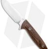 Boker FX-513 Fox Hunter Fixed Blade Knife Ziricote Wood (3.75") 02FX041