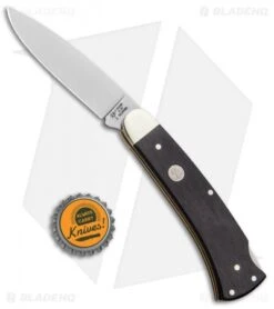 Boker Fellow Lockback Pocket Knife 4" Ebony (111045) -Boker Sales Store Boker Fellow LB Ebony 111050 BHQ 88431 jr bottlecap