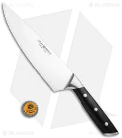 Boker Forge 7.75" Chef's Kitchen Knife Black -Boker Sales Store Boker Forge 7.75 in Chefs Kitchen Knife Black 03BO501 BHQ 118269 jr bottlecap