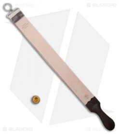 Boker Hanging Strop W/ Handle Leather (16") -Boker Sales Store Boker Hanging Strop Handle Leather BO04BO163 BHQ 94749 jr bottlecap