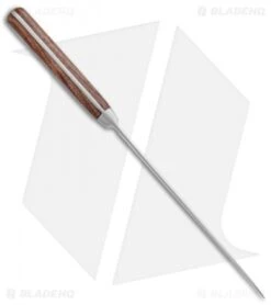 Boker Heritage 7" Santoku Kitchen Knife Walnut Wood -Boker Sales Store Boker Heritage Bread Knife BHQ 122929 jr top