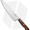 Boker Heritage 8" Chef Kitchen Knife Walnut Wood