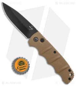 Boker Kalashnikov Drop Point Automatic Knife Coyote Brown (3.25" Black D2) 7 Boker Kalashnikov Drop Point Automatic Knife Coyote Brown (3.25" Black D2) -Boker Sales Store Boker Kalashnikov Auto Coyote D2 Black BHQ 144762 jr bottlecap
