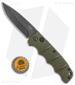 Boker Kalashnikov Drop Point Automatic Knife OD Green (3.25" Smokewash) 7 Boker Kalashnikov Drop Point Automatic Knife OD Green (3.25" Smokewash) -Boker Sales Store Boker Kalashnikov Auto OD Green D2 Smokewash BHQ 144761 jr bottlecap large