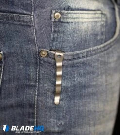 Boker Skull Kalashnikov Dagger Automatic Knife (3.25" Black D2) -Boker Sales Store Boker Kalashnikov Automatic Knife Black Bead Blast KALS74 BHQ 0103 kp in pocket web large 1