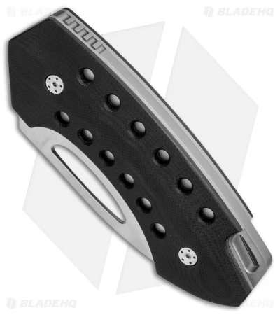 Boker Kingpin Liner Lock Knife Black G-10 (3.2" Satin) 110650 2 Boker Kingpin Liner Lock Knife Black G-10 (3.2" Satin) 110650 - Image 2