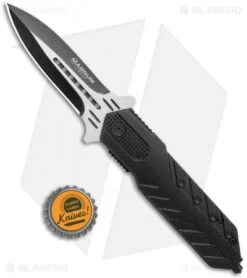 Boker Magnum Rocket Spring Assisted Knife (3.5" Two Tone) -Boker Sales Store Boker Magnum Rocket SA TT 01RY596 BHQ 120937 jr bottlecap