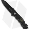Boker Magnum Special Forces Spring Assisted Knife Black Aluminum (3.1" Black)