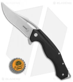 Boker Plus Masada Liner Lock Knife Black G-10 (3.7" Satin) 01BO762 7 Boker Plus Masada Liner Lock Knife Black G-10 (3.7" Satin) 01BO762 -Boker Sales Store Boker Masada Black G10 Satin BHQ 86572 er bottlecap