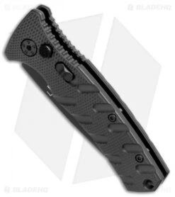 Boker Sales Store -Boker Sales Store Boker Mini Strike Auto Black Black 01BO436NSOI BHQ 99629 jr spine