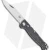 7888Boker Plus Atlas Backlock Knife Clip Point Black Steel (2.6" Polish) 01BO866