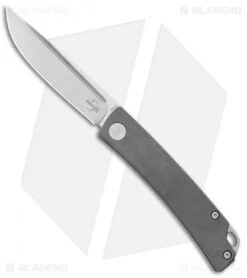 Boker Plus Limited Slip Joint Knife Gray Titanium (2.6" Satin)