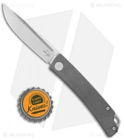 Boker Plus Limited Slip Joint Knife Gray Titanium (2.6" Satin) 7 Boker Plus Limited Slip Joint Knife Gray Titanium (2.6" Satin) -Boker Sales Store Boker Plus Celos Ti Satin LTD 01BO006 BHQ 136251 jr bottlecap