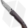 Boker Plus Damascus Gent II Liner Lock Knife (2.75" Damascus) 01BO102DAM