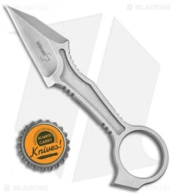 Boker Plus GITFO-DA Urbanovsky Fixed Blade Neck Knife (2.12" Stonewash) 02BO054 -Boker Sales Store Boker Plus GITFO DA Urbanovsky Neck Knife SW 02BO054 BHQ 71451 jr bottlecap