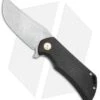 Boker Golem Liner Lock Knife Black G-10 (3.5" Stonewash)